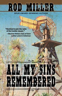 Front cover_All My Sins Remembered