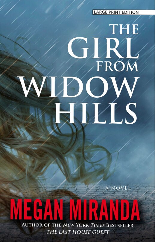Front cover_The Girl from Widow Hills