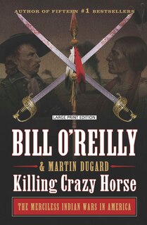 Front cover_Killing Crazy Horse