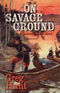 Front cover_On Savage Ground