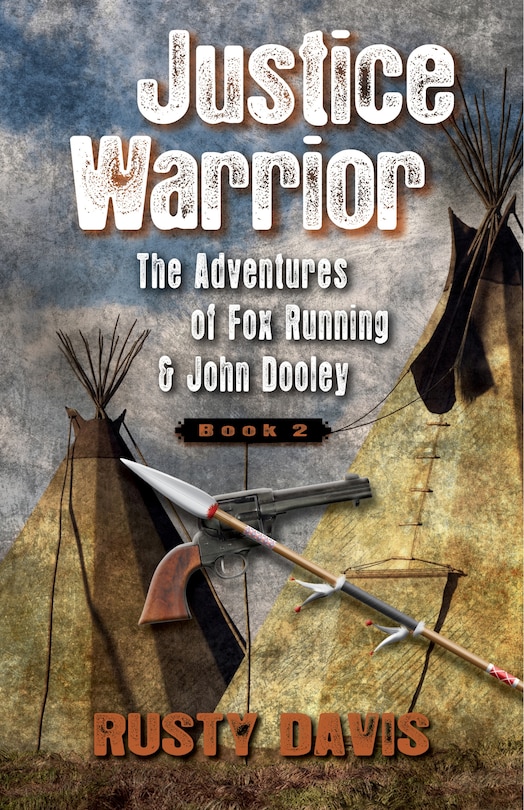 Front cover_Justice Warrior