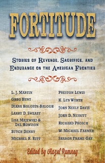 Front cover_Fortitude