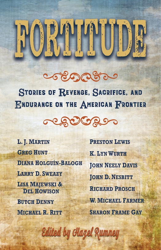 Front cover_Fortitude
