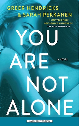 You Are Not Alone