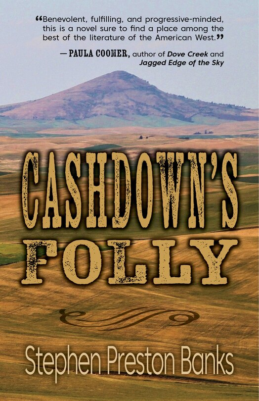 Front cover_Cashdown's Folly