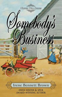 Couverture_Somebody's Business