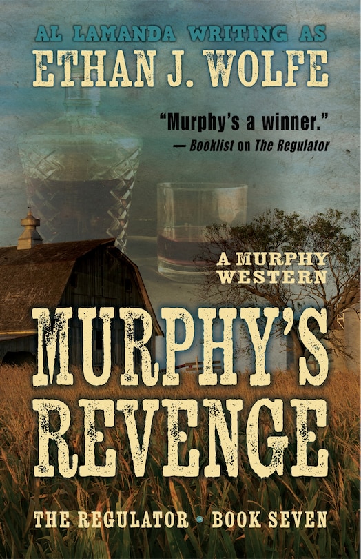 Front cover_Murphy's Revenge