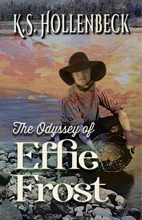 Front cover_The Odyssey of Effie Frost