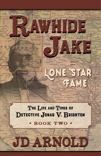 Couverture_Rawhide Jake: Lone Star Fame