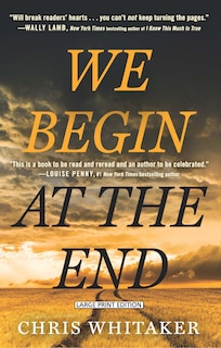 Couverture_We Begin at the End