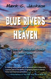 Couverture_Blue Rivers of Heaven