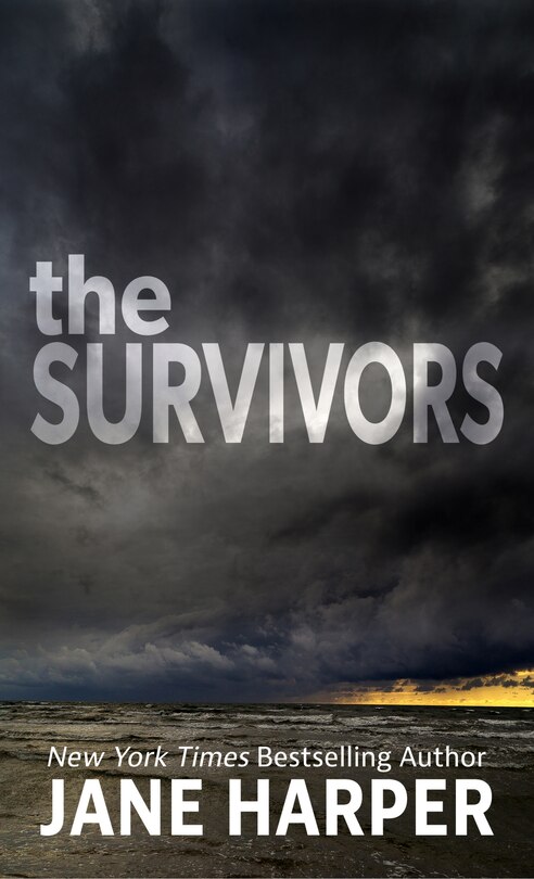 Front cover_The Survivors