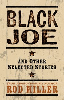 Front cover_Black Joe and Other Selected Stories