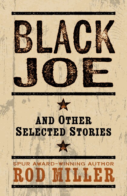 Front cover_Black Joe and Other Selected Stories