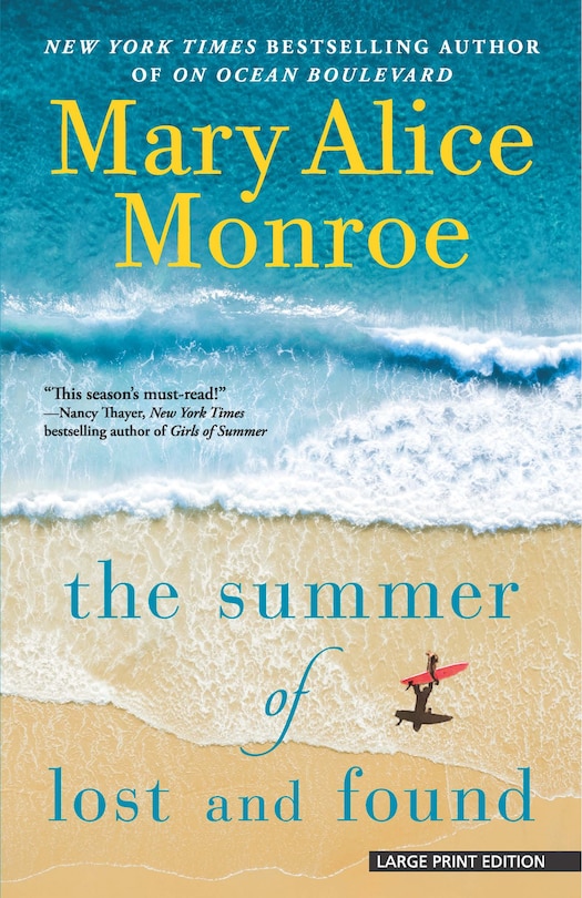 Front cover_The Summer of Lost and Found