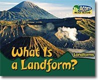 Couverture_What Is a Landform?