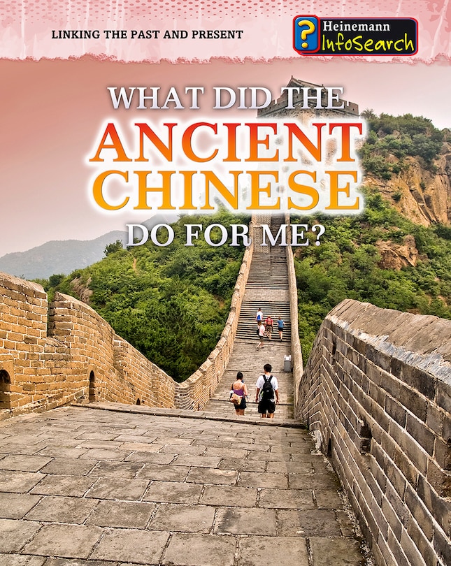 Couverture_What Did the Ancient Chinese Do For Me?