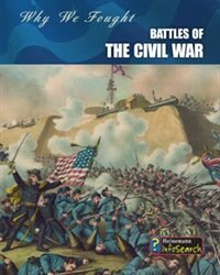 Front cover_Battles of the Civil War
