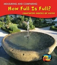 How Full Is Full?: Comparing Bodies of Water image number 0