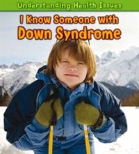 Front cover_I Know Someone With Down Syndrome