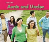 Front cover_Aunts and Uncles