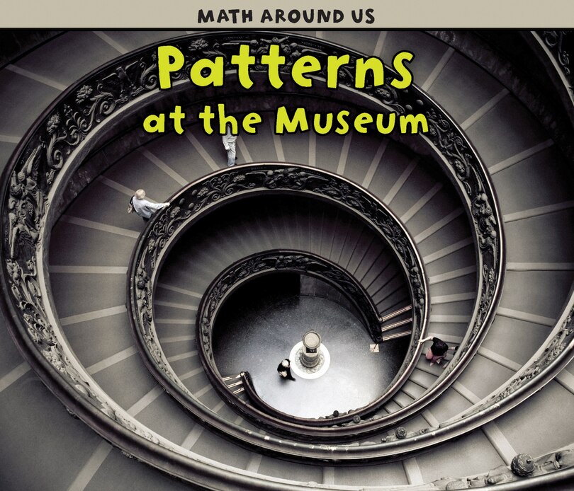 Front cover_Patterns at the Museum