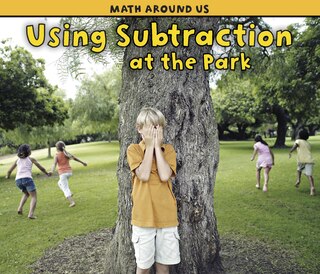 Front cover_Using Subtraction at the Park