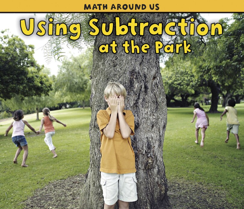 Front cover_Using Subtraction at the Park