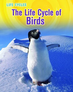 Front cover_The Life Cycle of Birds