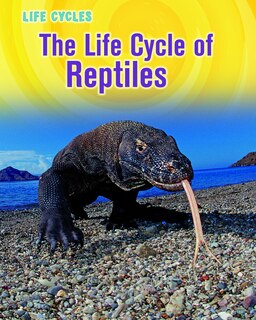 Couverture_The Life Cycle of Reptiles