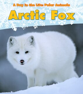 Front cover_Arctic Fox