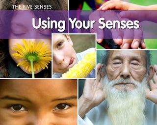 Couverture_Using Your Senses