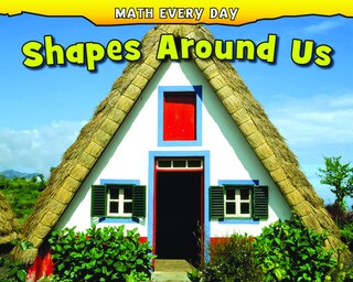 Front cover_Shapes Around Us