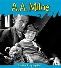 Front cover_A. A. Milne