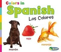 Colors in Spanish: Los Colores