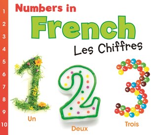 Front cover_Numbers In French
