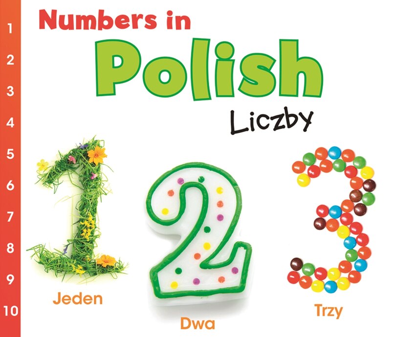 Front cover_Numbers In Polish