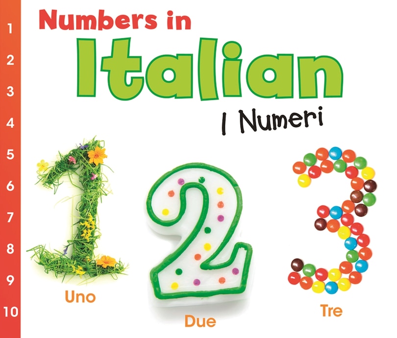 Front cover_Numbers In Italian