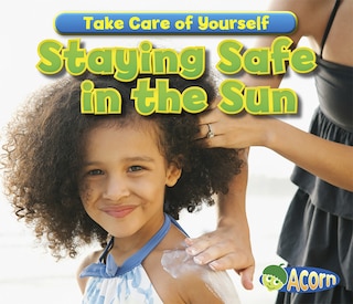 Front cover_Staying Safe In The Sun