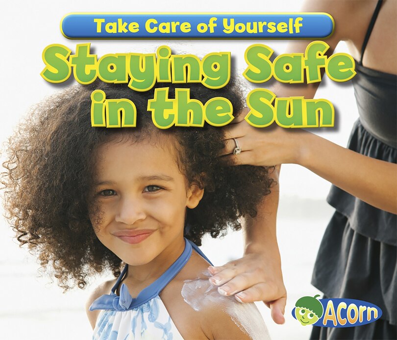 Front cover_Staying Safe In The Sun