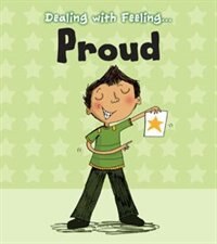 Front cover_Dealing with Feeling Proud