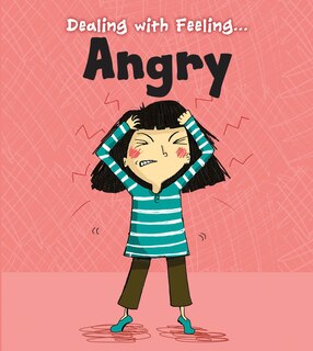 Front cover_Dealing with Feeling Angry