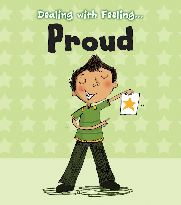 Dealing with Feeling Proud