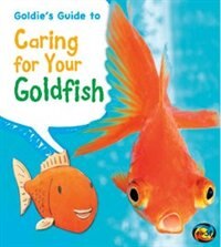 Couverture_Goldie's Guide to Caring for Your Goldfish