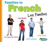 Couverture_Families in French: Les Familles