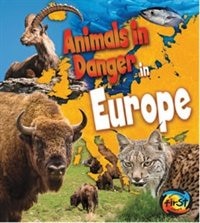 Front cover_Animals in Danger in Europe