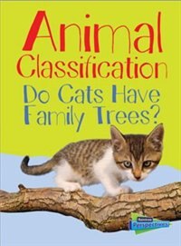 Front cover_Animal Classification