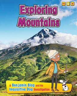Front cover_Exploring Mountains