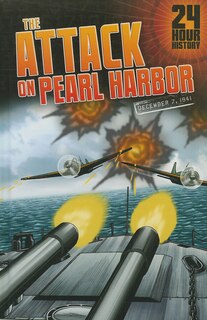 Couverture_The Attack on Pearl Harbor