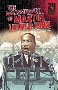 Front cover_The Assassination of Martin Luther King, Jr